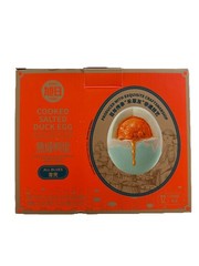 Xuri Cooked Salted Duck Egg 840g/(12count)旭日青壳熟鹹鴨蛋