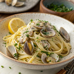 Ocean Chopped Clams Canned, 51 Oz Can – 7G Protein per Serving – No MSG, 99% Fat