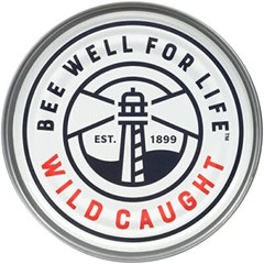 Chunk Light Tuna in Water, 5 oz Cans (Pack of 48) – Wild Caught Tuna – 22g Pr…