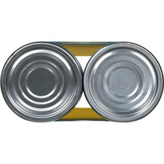 Chunk Light Tuna in Water 8-Pack 5oz Cans Protein Rich Canned Seafood Pantry