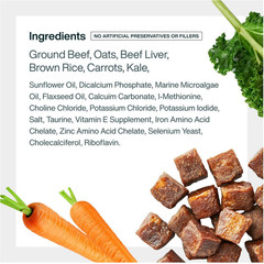 Home-Cooked Variety Pack – Beef & Chicken (14 Pack) 168oz