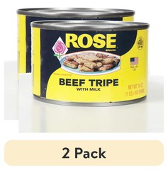 Beef Tripe with Milk 16 oz Can