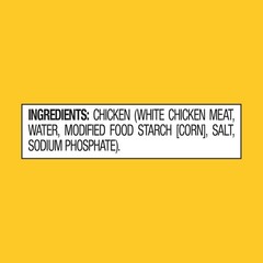 StarKist Premium White Chicken – 2.6 oz Pouch (Pack of 12)