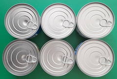 Lot of 6 – 12.5oz Cans Crider & Kirkland Chunk White Chicken 2026-2027 Dates