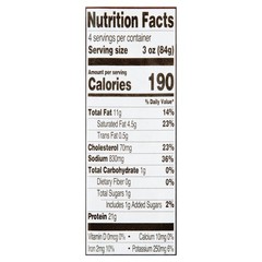 (4 pack) Great Value Corned Beef, 12 oz Can