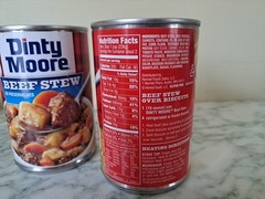 DINTY MOORE Beef Stew Ready To Eat Pack Of Three