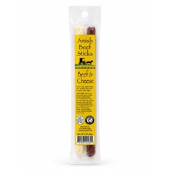 12x Amish Beef & Cheese Sticks Spice Seasoning Gourmet Kitchen Cooking Lot 1.25o