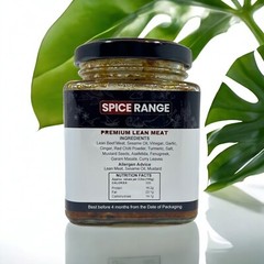 Fresh Homemade Meat Kerala Pickle Indian Achar 250gms Spice Range