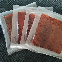 Dried Minced Meat / Minced PORK Bakkwa / charcoal-grilled ORK jerky 炭烧猪肉肉干 500g