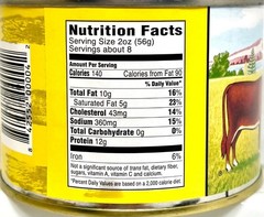 Crown Brand Corned Beef with Natural Juices 15 oz ( Pack of 6 )~06/20/2030
