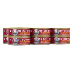 Solid Yellowfin Tuna In Extra Virgin Olive Oil – 4.5oz Can (Pack of 12)