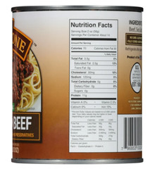 (2 pack) Keystone All Natural Ground Beef, 28 oz Can