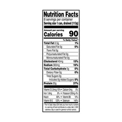 StarKist Chunk Light Tuna in Water, 5 oz, 8 Cans