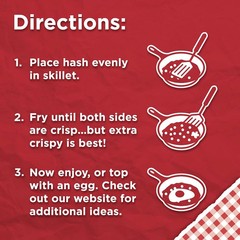 Hormel Mary Kitchen Corned Beef Hash 14 oz 6 Pack Hearty Breakfast