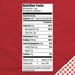 4 Pack Hormel Mary Kitchen Corned Beef Hash Home Style Fully Cooked 25 oz Cans