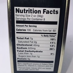 6 Iberia Boneless & Skinless Cooked Canned Ham 16oz (1LB.) dak picnic. 09/2030