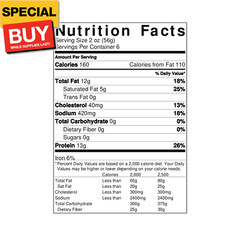 (PACK OF 2 CANS) Corned Beef with Juices 11.5 Oz. Can