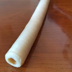 15M*18mm Sausage Casing Meat Filler Machine Nozzle Shell Maker Kitchen Tool