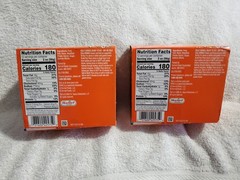 Lot Of 2 Spam 2 Pack Dr Seuss Green Eggs and Ham 65th Anniversary Ex 6/28