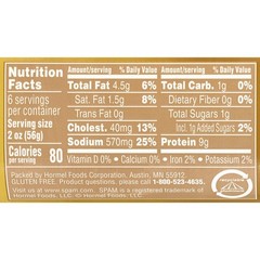 (12 Pack) SPAM Oven Roasted Turkey, 12 Oz Can
