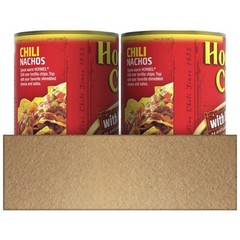 Chili with Beans Canned Chili, Beef, No Artificial Ingredients, Shelf-Stable,