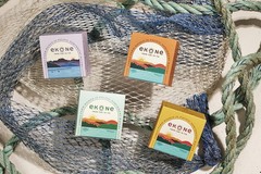 Premium Tinned Seafood Sampler (4 pack) Smoked Oysters and Mussels, Farm Rais…