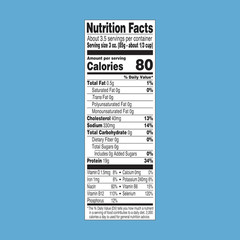 Chunk Light Tuna in Water, 11 Oz Pouch (12 Pack) Ready to Eat Wild Caught Tuna,