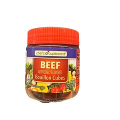 2 Chefs Cupboard Chicken /Beef BouillonCubes (Pack of 12 cubes ( CHOOSE TYPE )