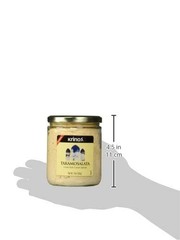 Taramosalata Greek Style Caviar Spread 8 Ounce Jar