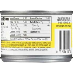Underwood Chicken Spread Made with White Meat 4.25oz (Pack of 4)~Exp1/31/2027