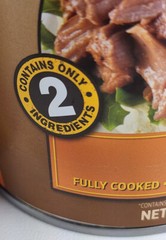 KEYSTONE BEEF ALL NATURAL (4) Four-28 oz Cans EXP 2027