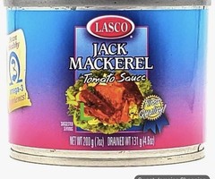 Lasco Jack Mackerel