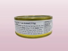 BUMBLE BEE PRIME SOLID WHITE ALBACORE TUNA IN OLIVE OIL 5 OZ NWOB EXP: 2028 6PCS