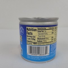 Libby’s Vienna Sausage Can – 4.6 oz – Lot Of 13