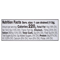 Bumble Bee Prime Atlantic Salmon, 5 oz Cans Pack of 12 – Premium Salmon – 24g…