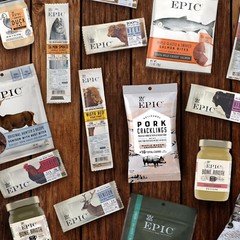 EPIC Grass Fed Beef Tallow – rendered food grade – 11 oz