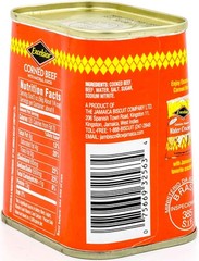 Corned Beef in Natural Juices, 12 Ounce Pack of 4