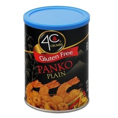 4c Crumbs Gluten Free Panko Plain 3 Pack