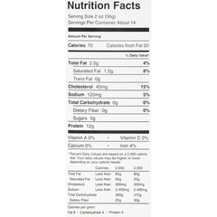 All Natural Fully Cooked Canned Pork High Protein Gluten Free Quick Meal Prep US