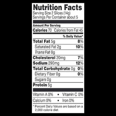 HORMEL BLACK LABEL Thick Cut, Fully Cooked Bacon for 2.52 oz (Pack of 1)