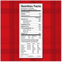Ready-To-Eat Beef Stew with Potatoes & Carrots, 8 Pack