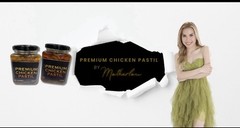 Premium Chicken Pastil DVO by Mother Lou