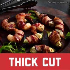 Hormel Black Label Fully Cooked Bacon10.5 Ounce Pack of 1