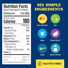 SPAM Classic, Canned Meat, 12 oz Can (12 Pack) 12 Ounce (Pack of 12)
