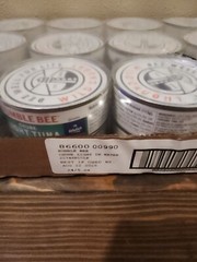Bumble Bee Chunk Light Tuna In Water 5 oz Cans Pack of 24 – Wild Caught Tuna …