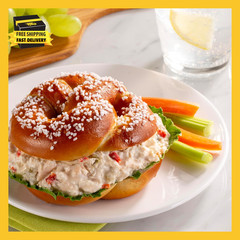 Chicken Creations Chicken Salad Pouch (2.6 Oz – 1 Pack) Fully Cooked White Meat,