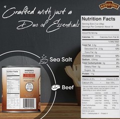2 Keystone Beef ALL NATURAL 28oz Big Can ( Exp.6/2030 ( Lot Of 2 Cans )