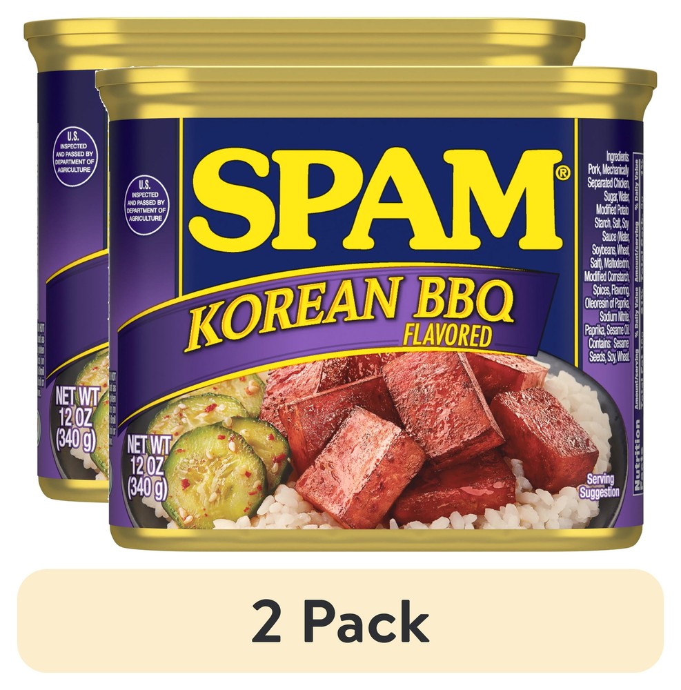 Korean BBQ Flavored, Shelf Stable, 12 oz Aluminum Can