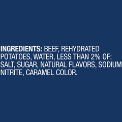 (12 pack) Armour Corned Beef Hash, 16g Protein Per Serving, 14 oz Can