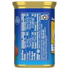 12 Ounce Pack of 12 SPAM Classic Canned Luncheon Meat Fully Cooked 180 Calories